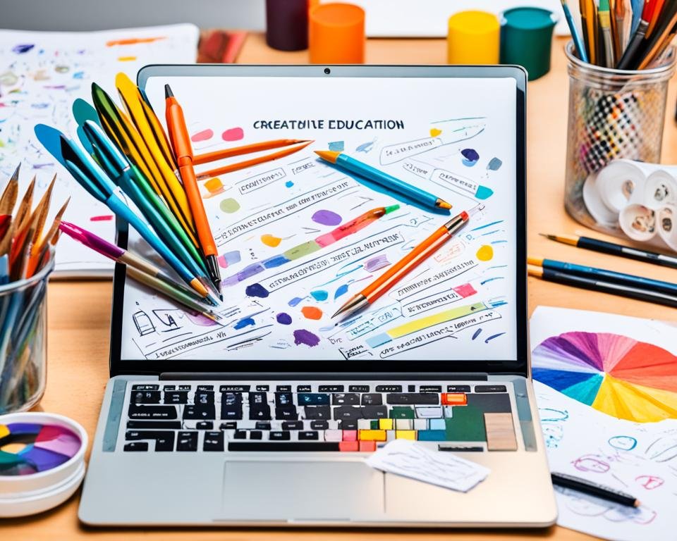 Creative education program