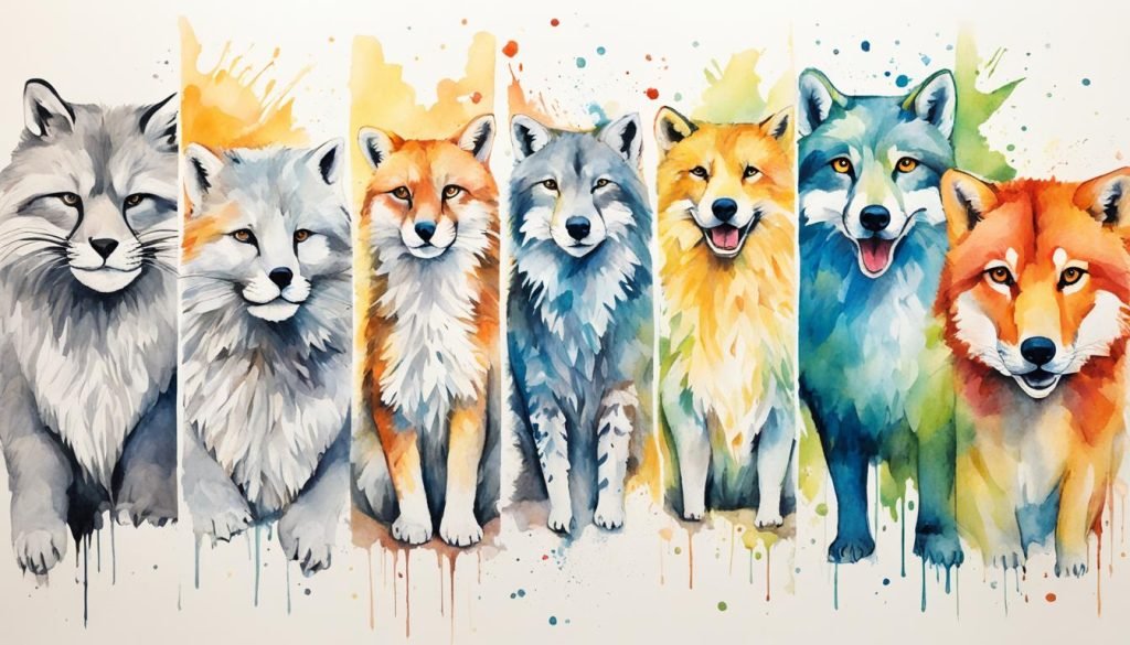 animal emotions