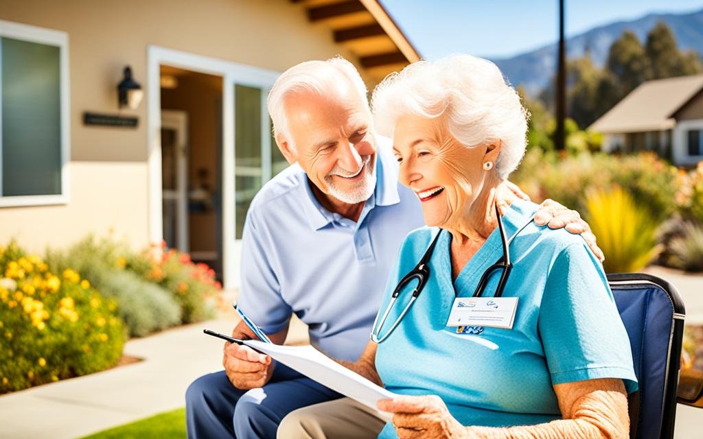 california partnership for long-term care