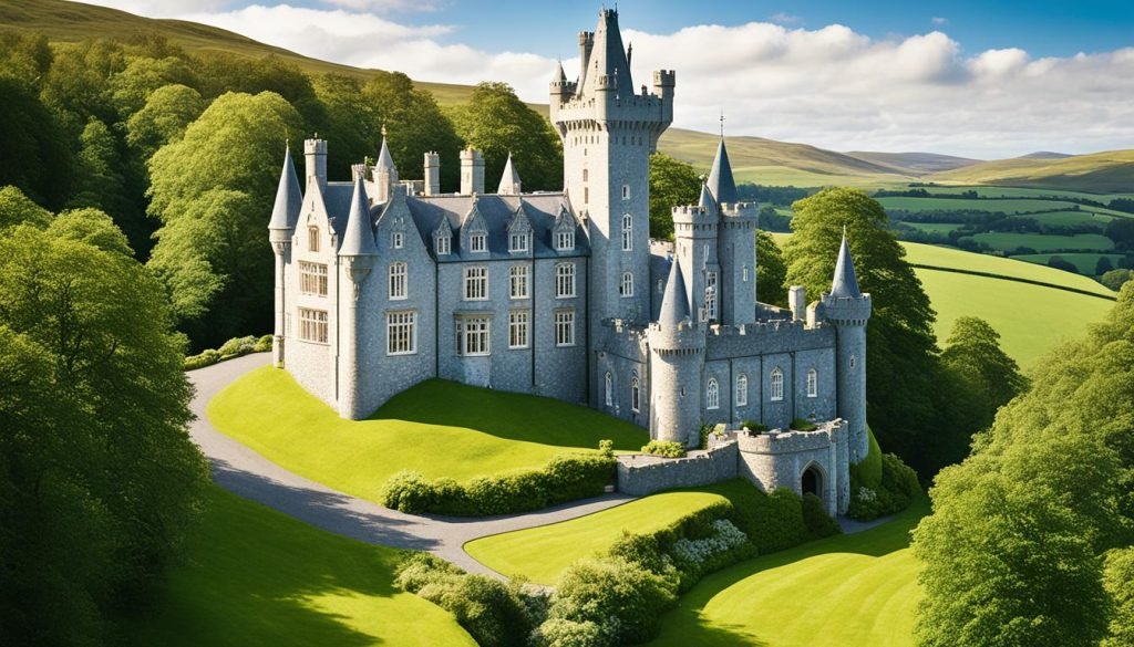 castles in Ireland