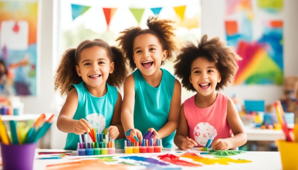 celebrating creative expression