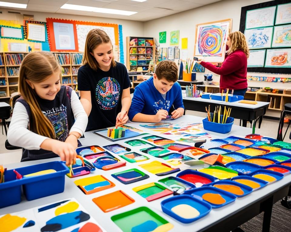 creative education programs