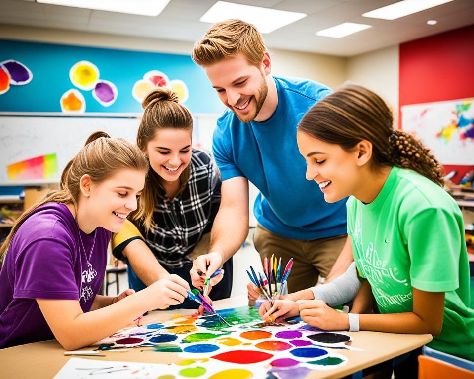 creative education programs