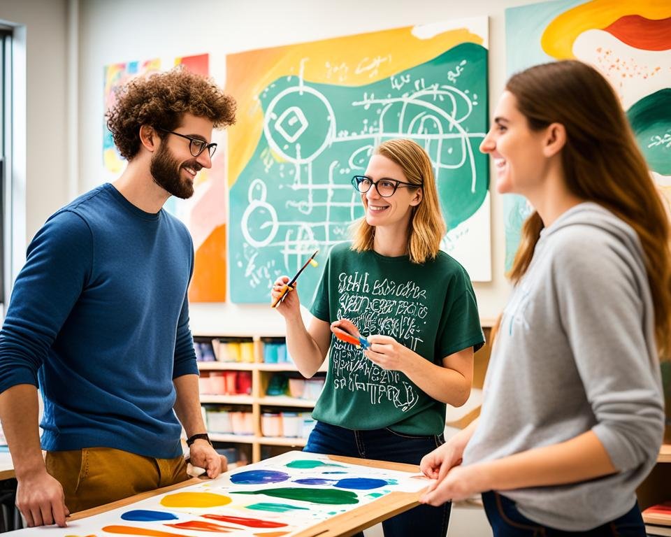 creativity in higher education