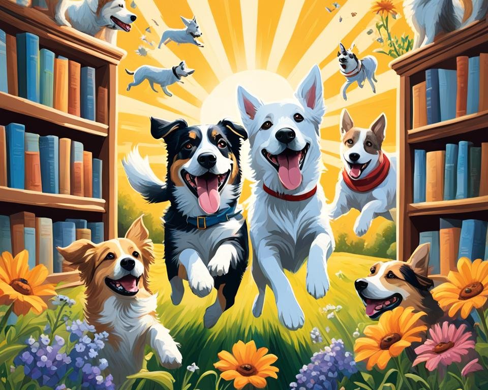 dogs in literature