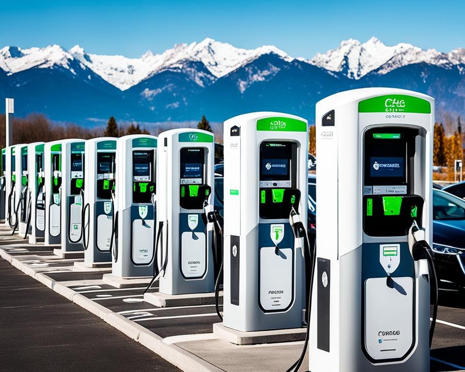 electric vehicle charging
