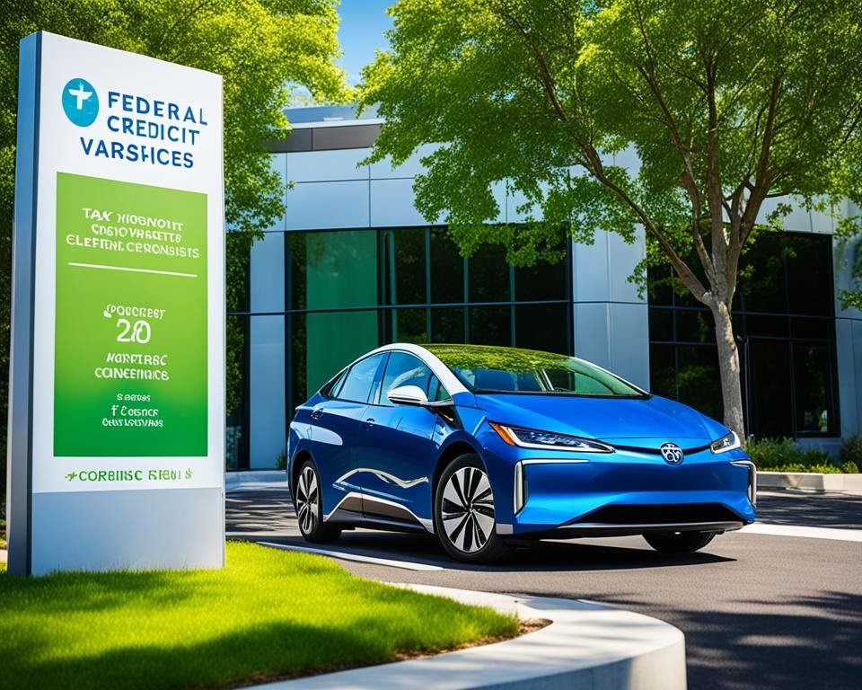 federal tax credits hybrid electric vehicles
