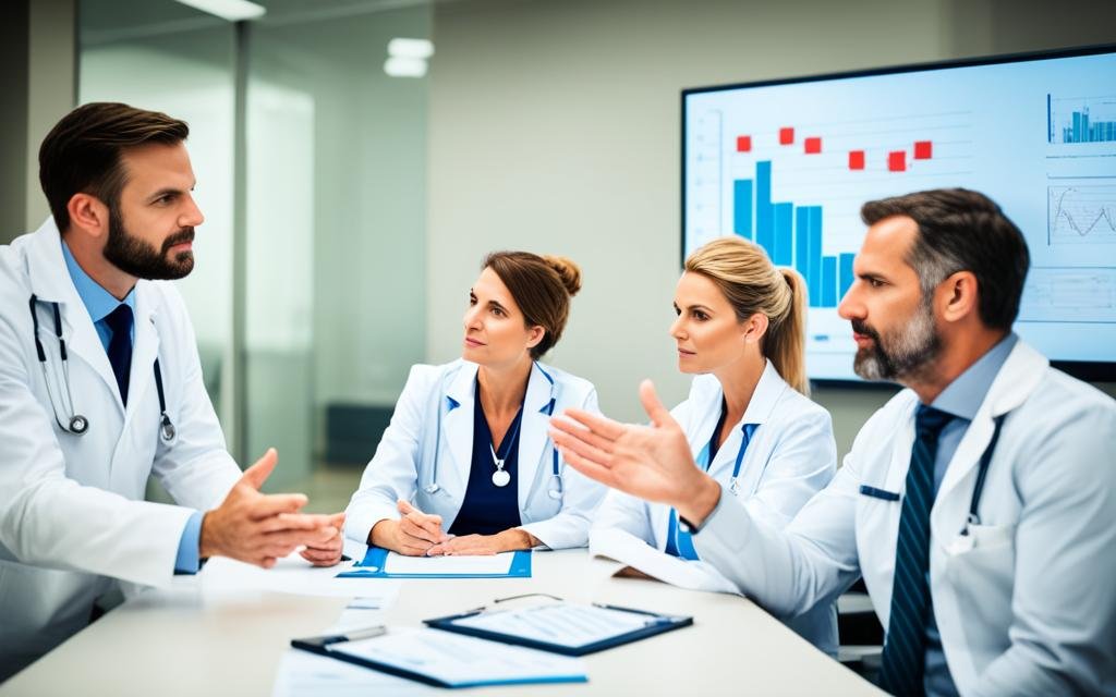 healthcare team