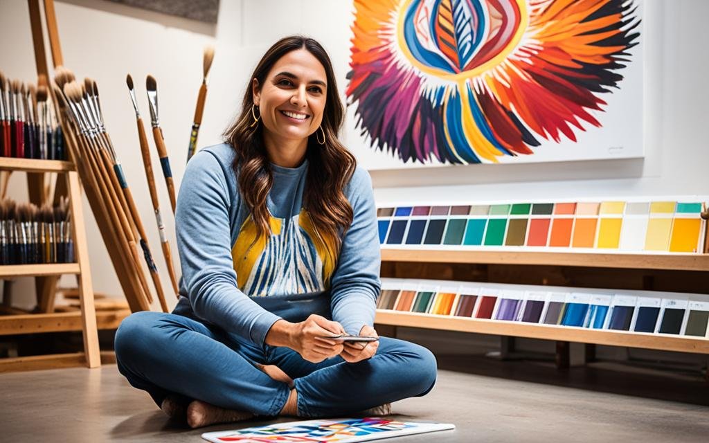 indigenous artists