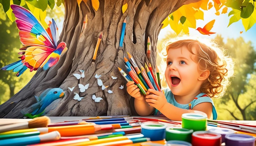 nurturing creative talent