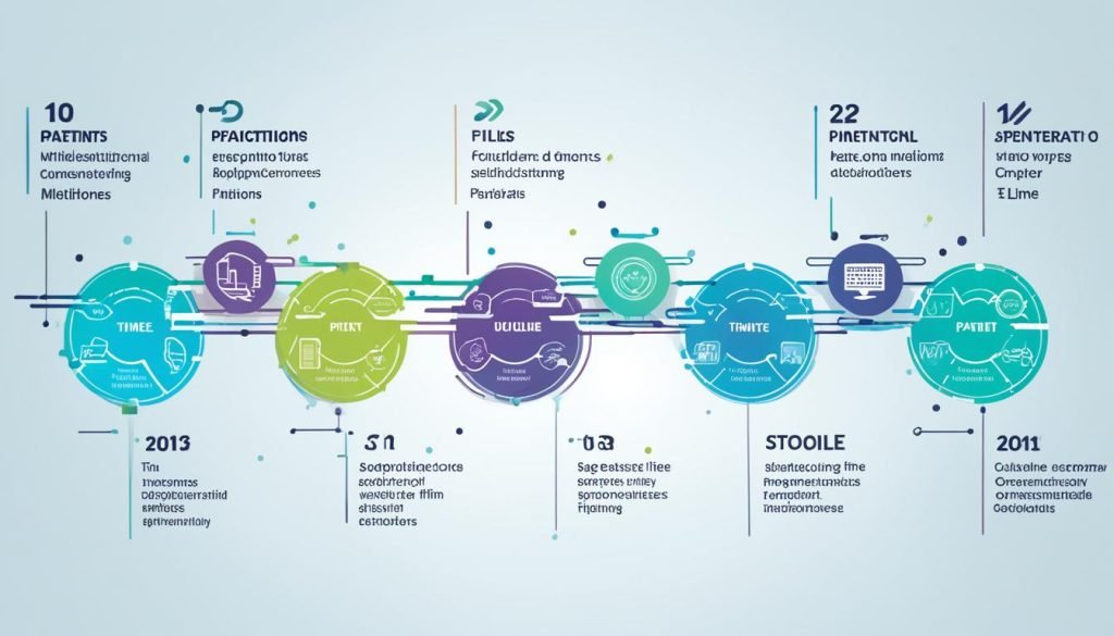 timelines